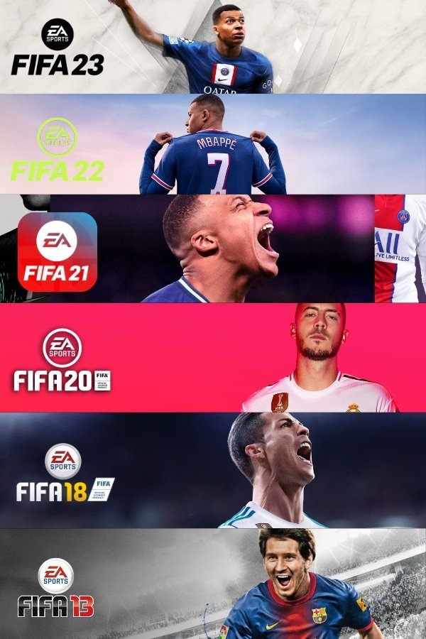 COMBO FIFA